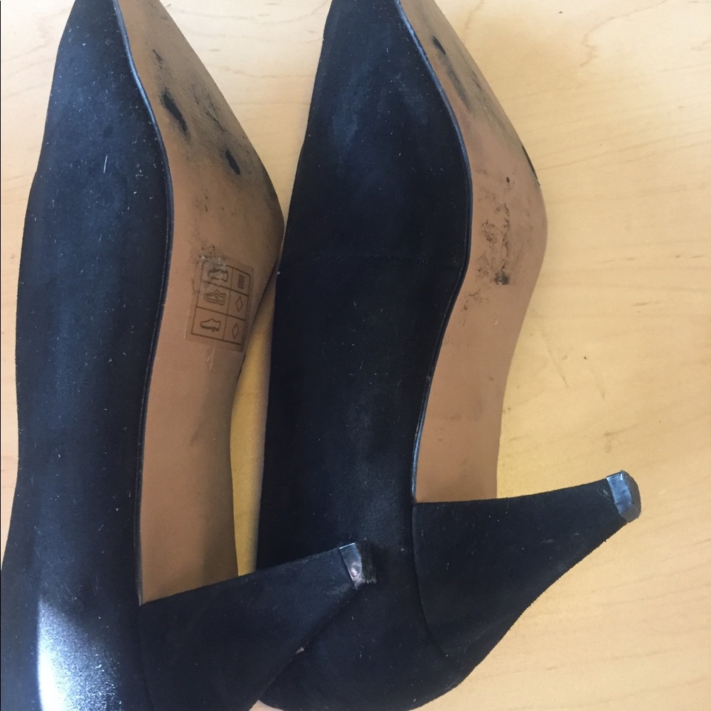 🚫SOLD🚫 ASOS low vamp kitten heel - Picture 5 of 8